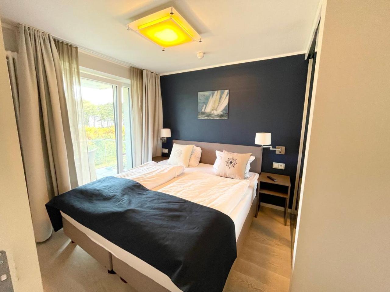 Apartment Seeschwalbe Mit Meerblick Ostseebad Binz